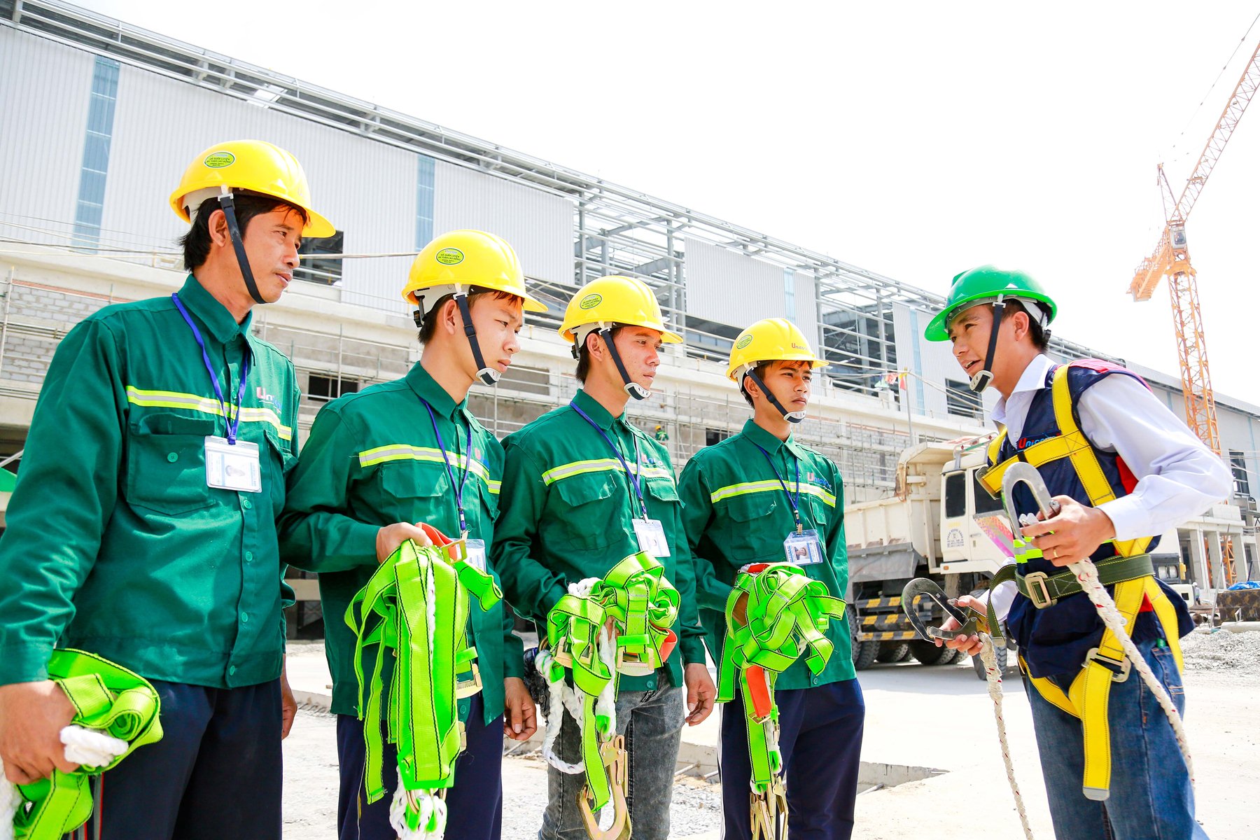 tại sao phải huấn luyện an toàn lao động